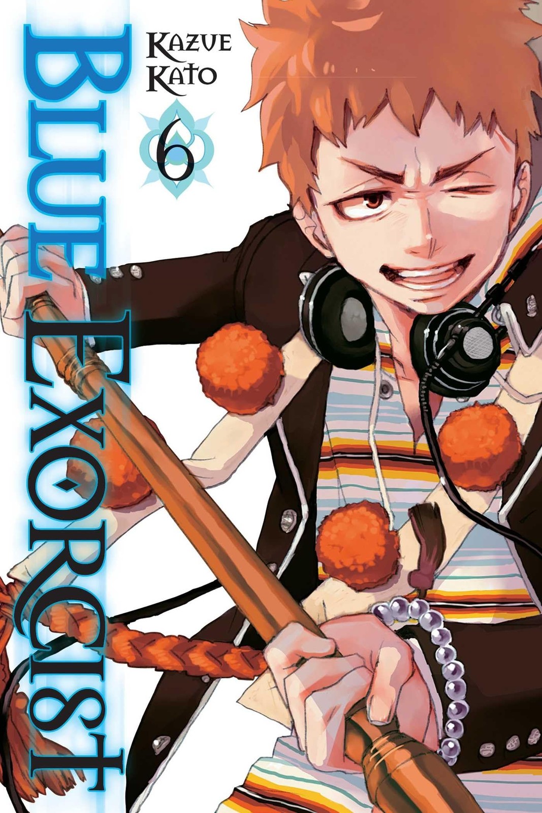 Esorcista blu, vol. 6