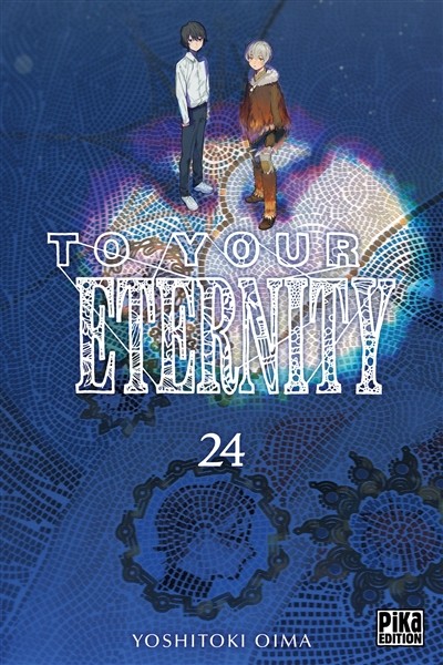 PIKA To Your Eternity  (French) 24 by Yoshitoki Oima 2026