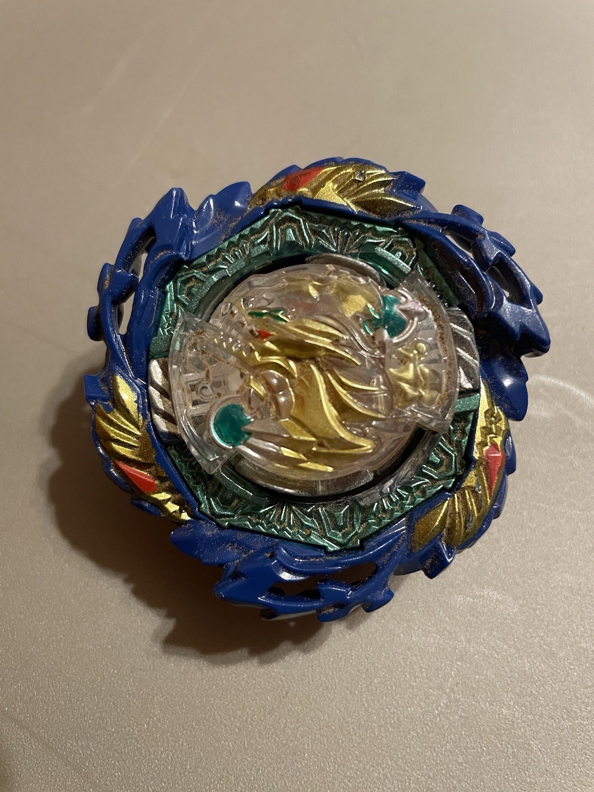 Vanish Fafnir Calcio Conico -3.T.Kc-3 Beyblade Burst DB B-185Takara Tomy
