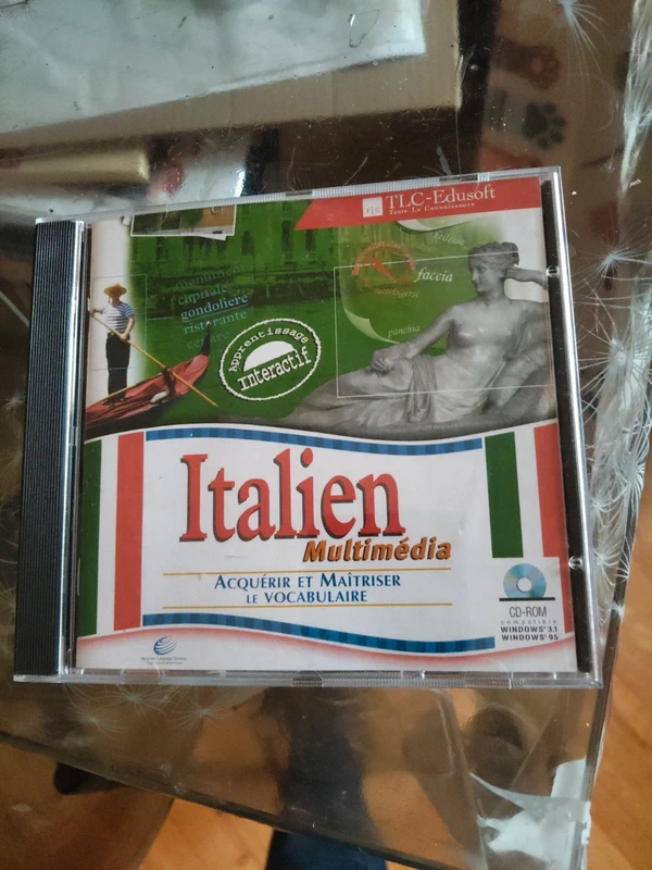 Italien multimédia