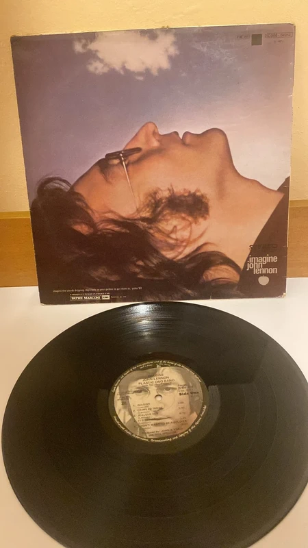 Vinil Jonh lennon