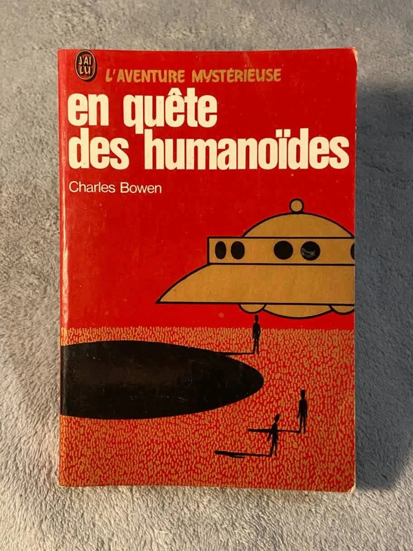 A 315 - En quête des humanoïdes
