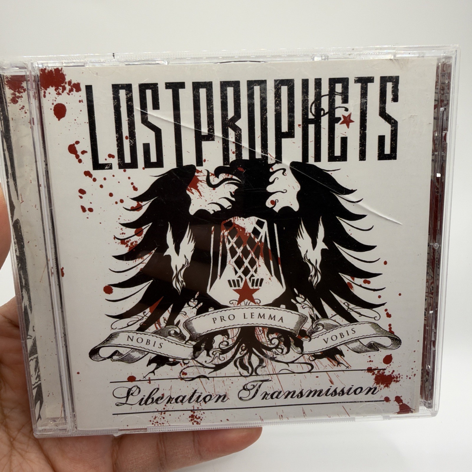 Liberation Transmission by Lostprophets (CD, Jun-2006, Columbia (USA)