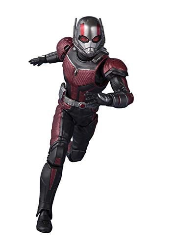 Modellino S.H.Figuarts Avengers Endgame ANT-MAN BANDAI importazione Giappone