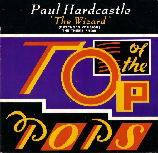 Paul Hardcastle - The Wizard (Extended Version) 12 Inch Vinyl (12 Inch Record...