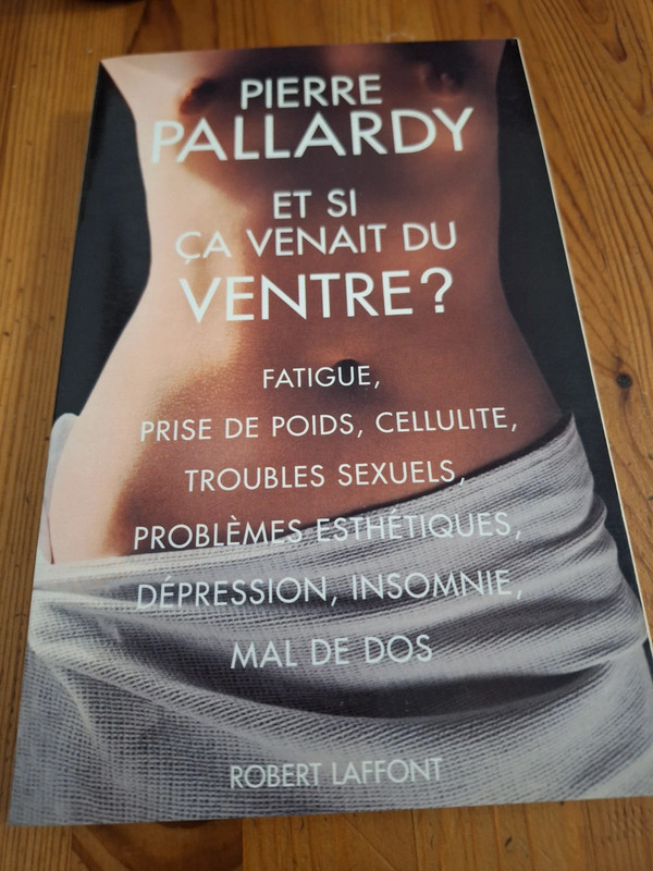 Et si ça venait du ventre ?