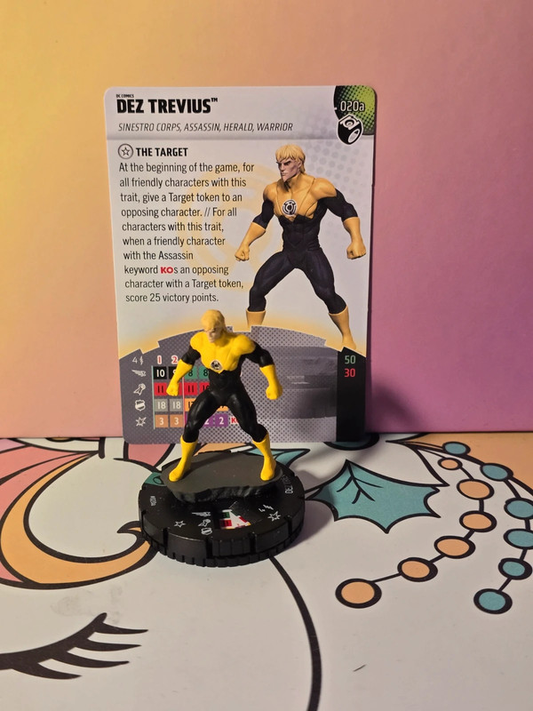 Heroclix