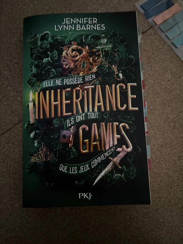 Inheritance game