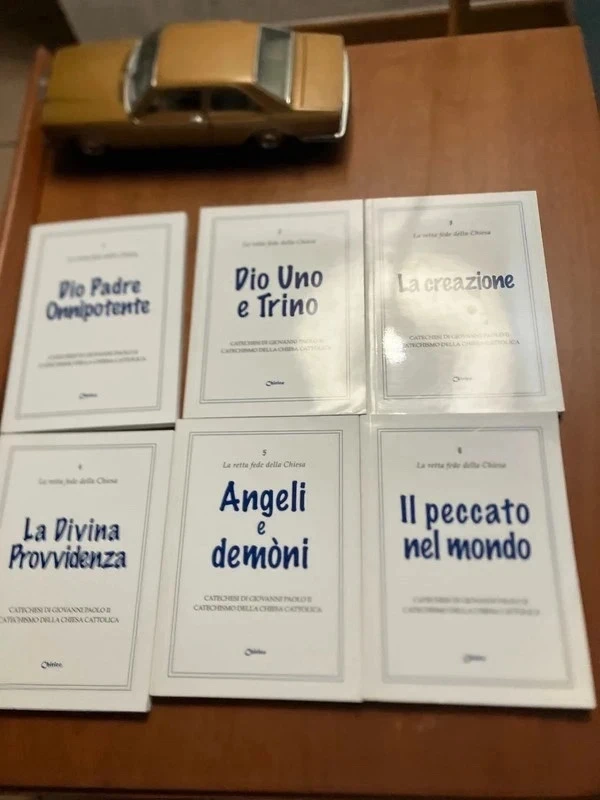 Cofanetto 6 vol tascabili