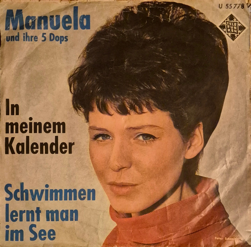 Manuela und ihre 5 Dops - In meinem Kalender #s002#