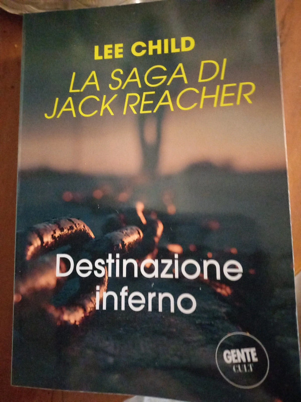 Libro giallo