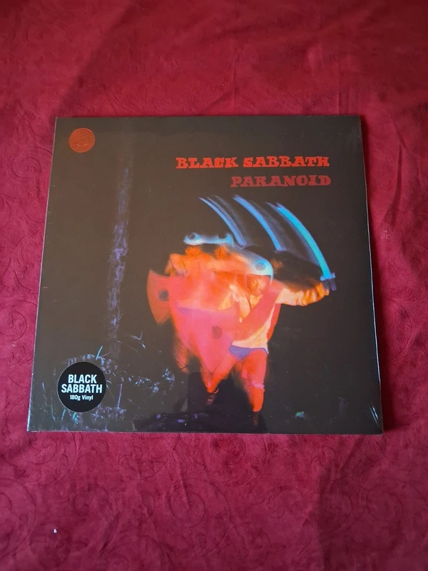 Black Sabbath "Paranoid"