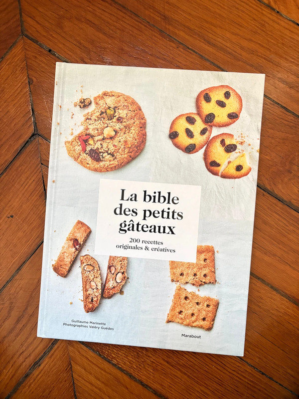 La bible des petits gâteaux