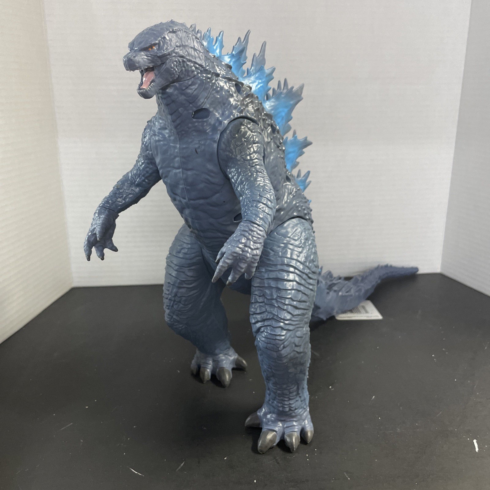 Godzilla vs Kong Monsterverse 11” H X 18” L Giant Godzilla Figure Playmates Toy