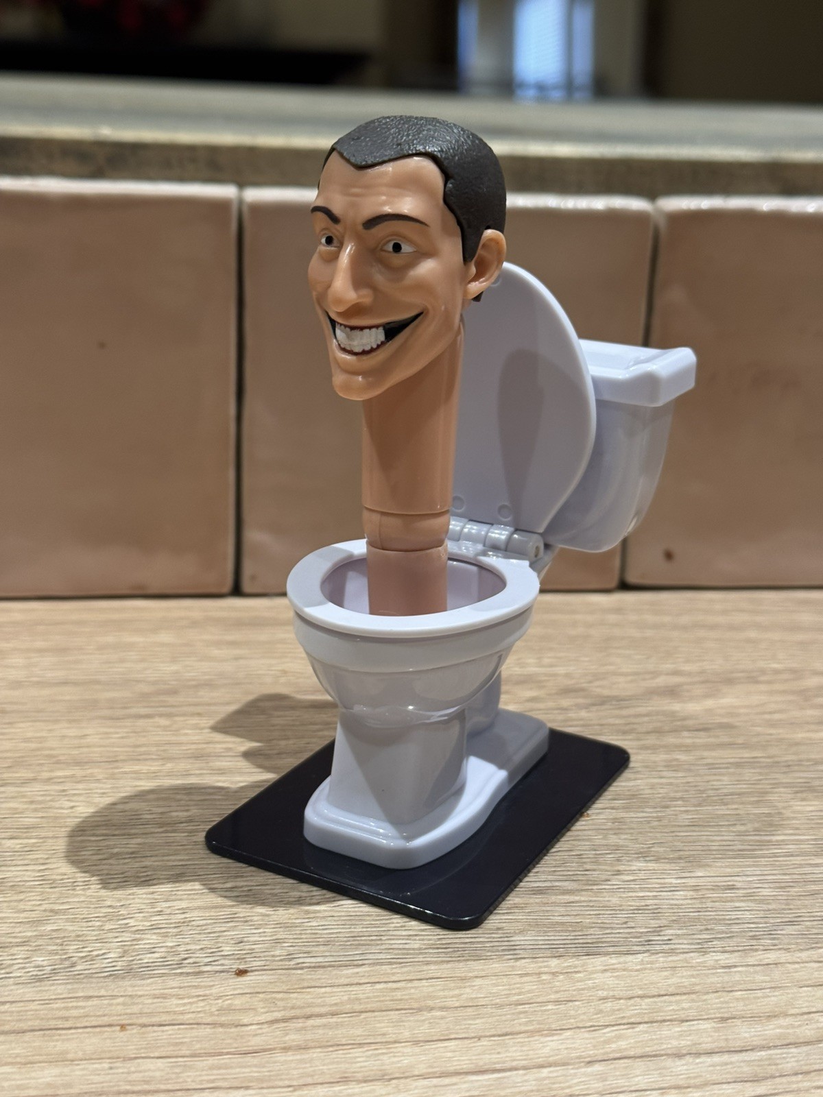 Skibidi Toilet Mystery Mini Figures In Great Condition