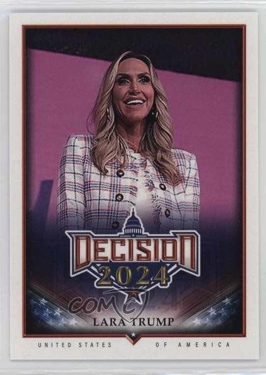 2024 Decision 2024 SP Lara Trump #192 3hd