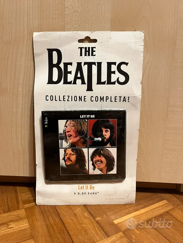 Cd nuovo - The Beatles