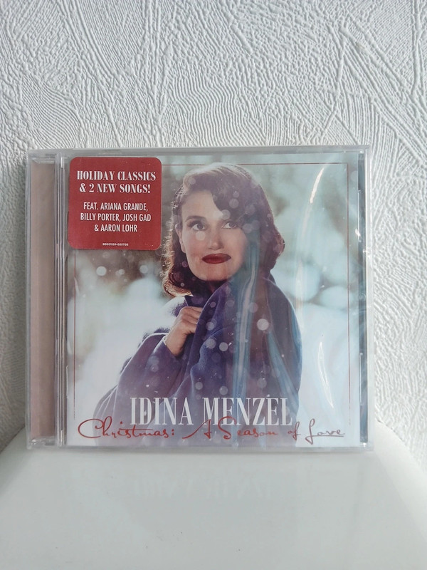 Cd Idina Menzel