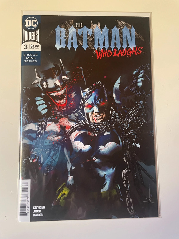 The Batman Who Laughs 3