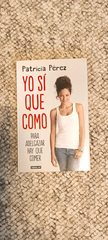 Yo si que como de Patricia Pérez