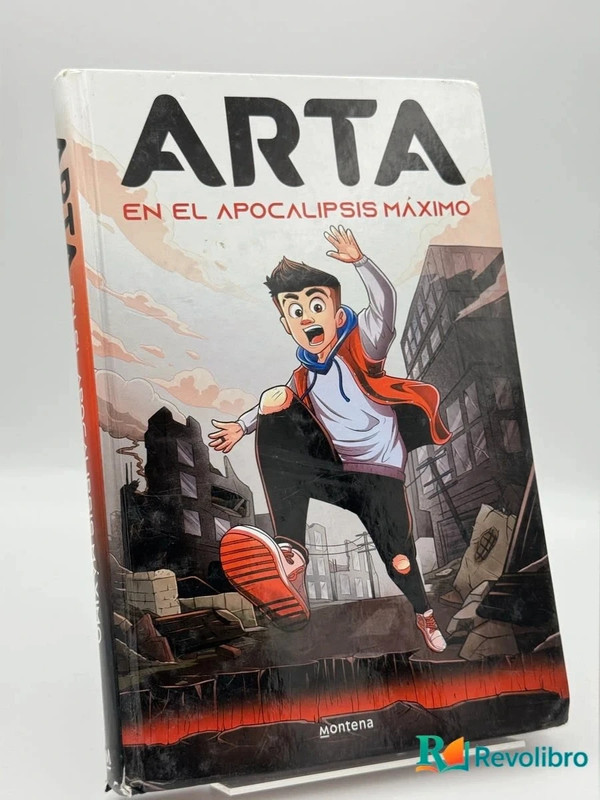 Arta En el apocalipsis Máximo - Desconocido