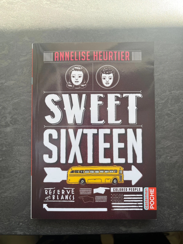 Sweet Sixteen
