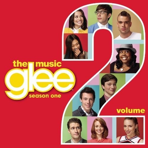 Glee Cast Glee: The Music, Volume 2 (905) 17 Track CD Album plus Picture Sleeve 