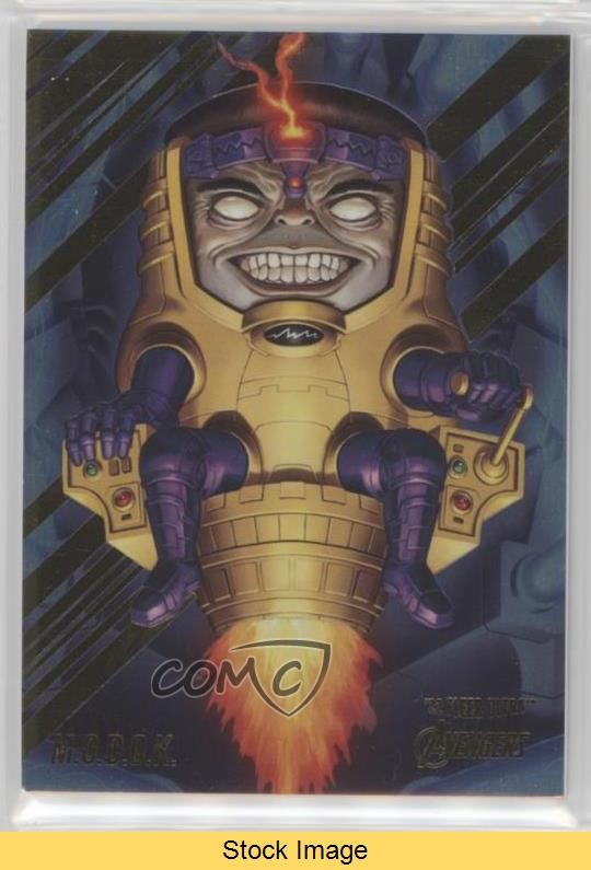 MODOK FLEER ULTRA AVENGERS ARCOBALENO 2022 #46 LEGGI 4f0