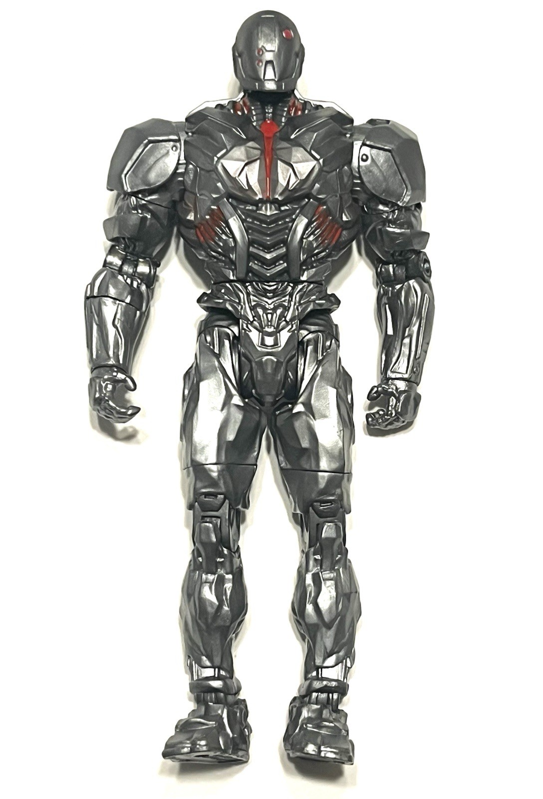 DC Comics Multiverse DC Justice League Cyborg Modellino 6"