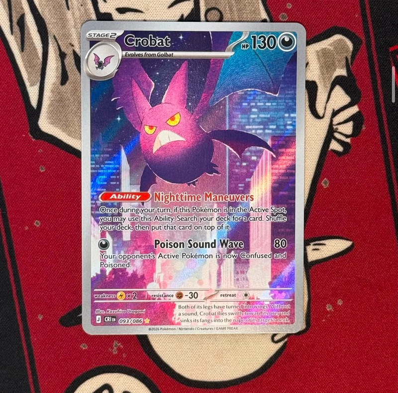 Crobat