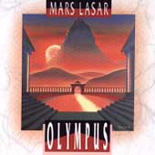 Olympus by Mars Lasar (CD, Mar-1993, Real Music Records)