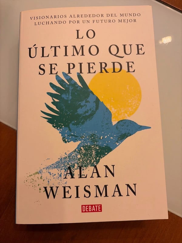 Lo último que se pierde