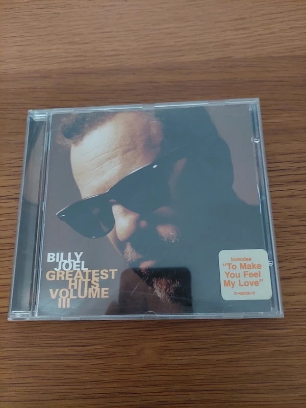 CD Billy Joel - Greatest Hits III