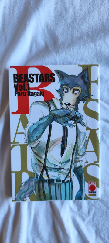 beastars volume 1