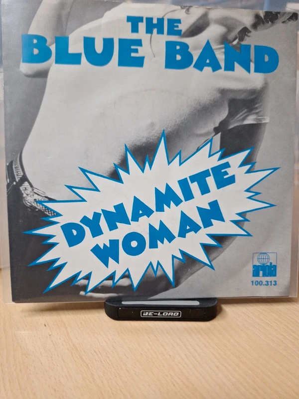 Single the Blue band