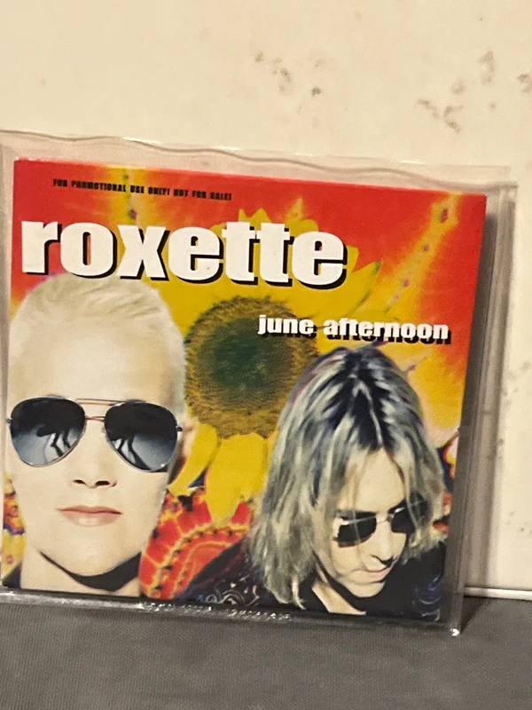 Roxette  -  June Afternoon