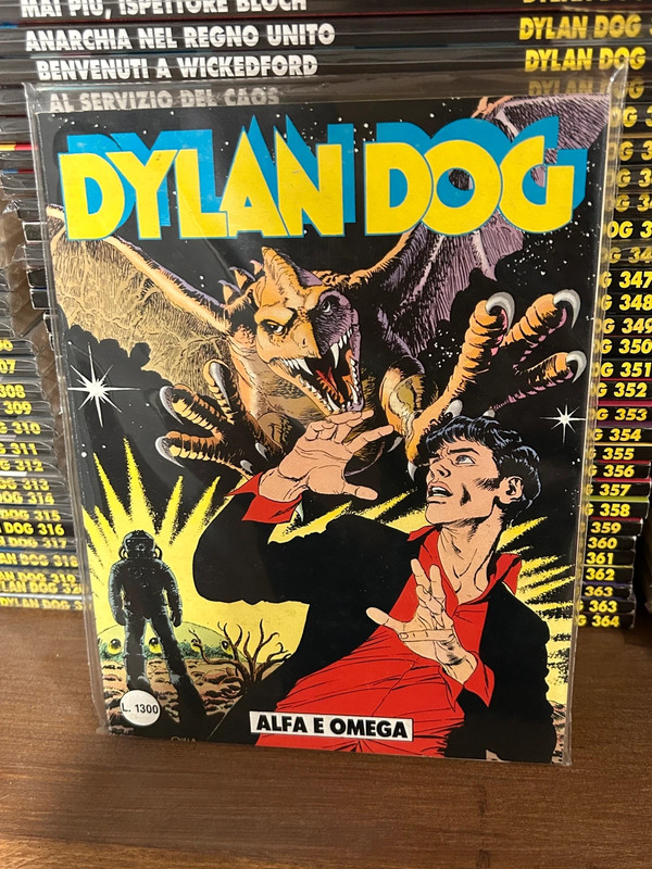 Dylan dog n.9