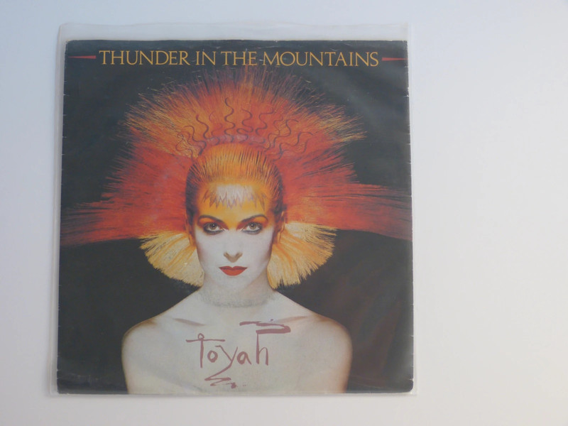 Toyah Thunder In The Mountains