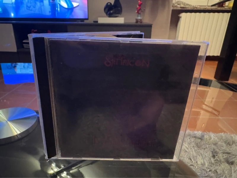 Satyricon - The Shadowthrone
