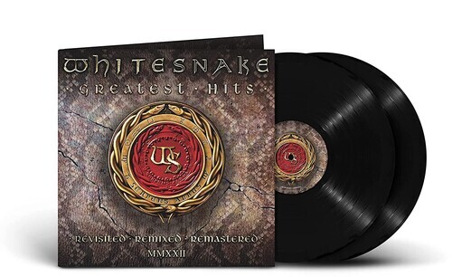 Whitesnake - Greatest Hits (LP) New Sealed Vinyl