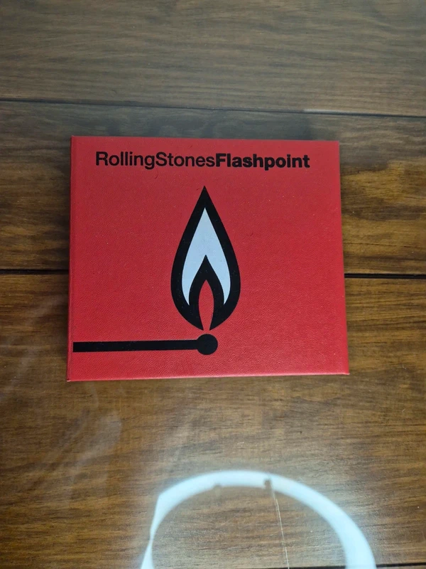 Coffret RollingStonesFlashpoint