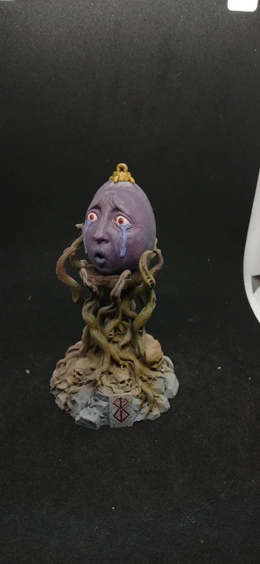 Berserk - Cry Purple