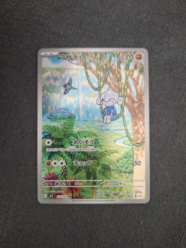 Meditite AR #111 jap pack fresh