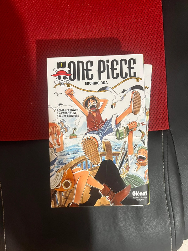 Manga one piece
