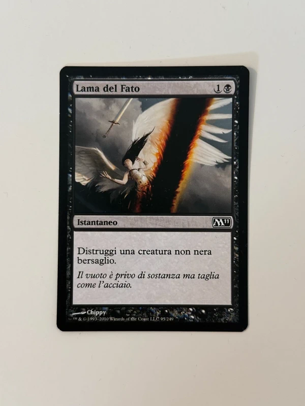 Doom Blade / Lama del Fato MTG Pauper