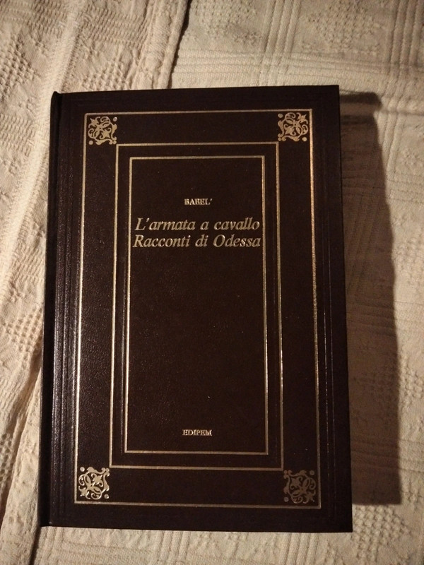 L' armata a cavallo - Racconti di Odessa