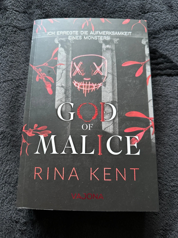 God of Malice – Rina Kent