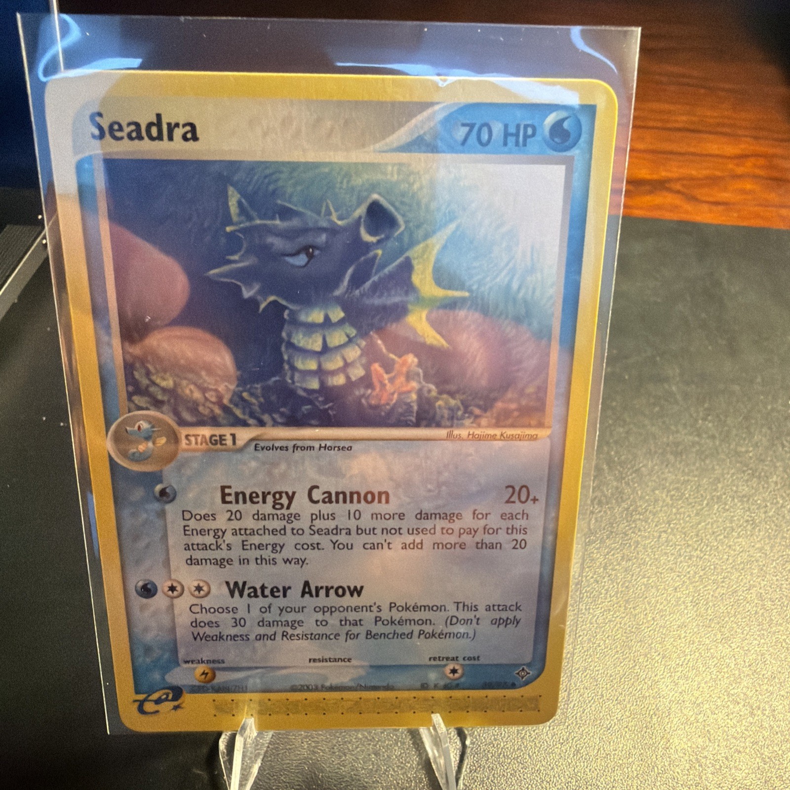 Nosepass Uncommon Deoxys 42/107 LP