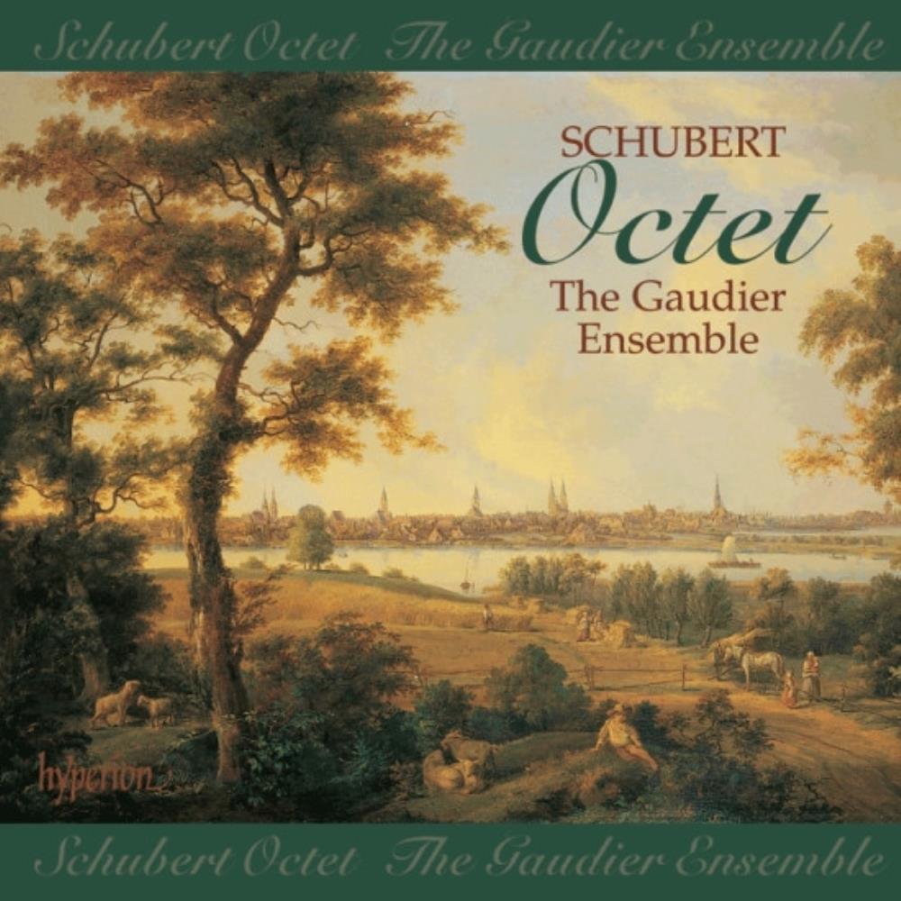 Franz Schubert - Octet CD (2003) Audio Quality Guaranteed Reuse Reduce Recycle