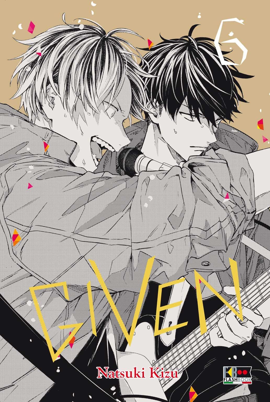 Libri Given #06